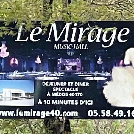 Mobil Home Onesse Et Laharie Rml Newcamp "Le Bois Des Landes" Exterior foto