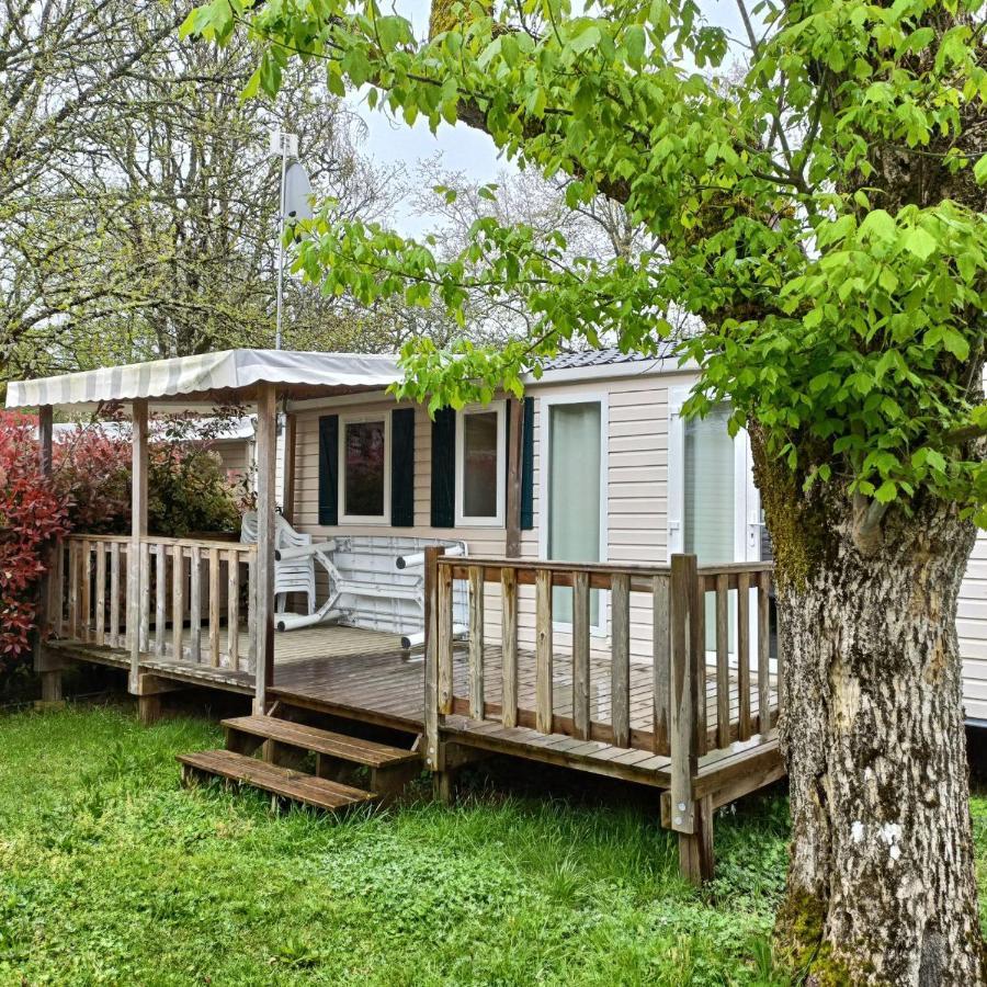 Mobil Home Onesse Et Laharie Rml Newcamp "Le Bois Des Landes" Exterior foto