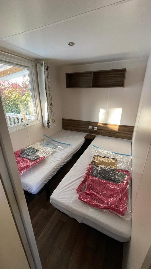 Mobil Home Onesse Et Laharie Rml Newcamp "Le Bois Des Landes" Exterior foto