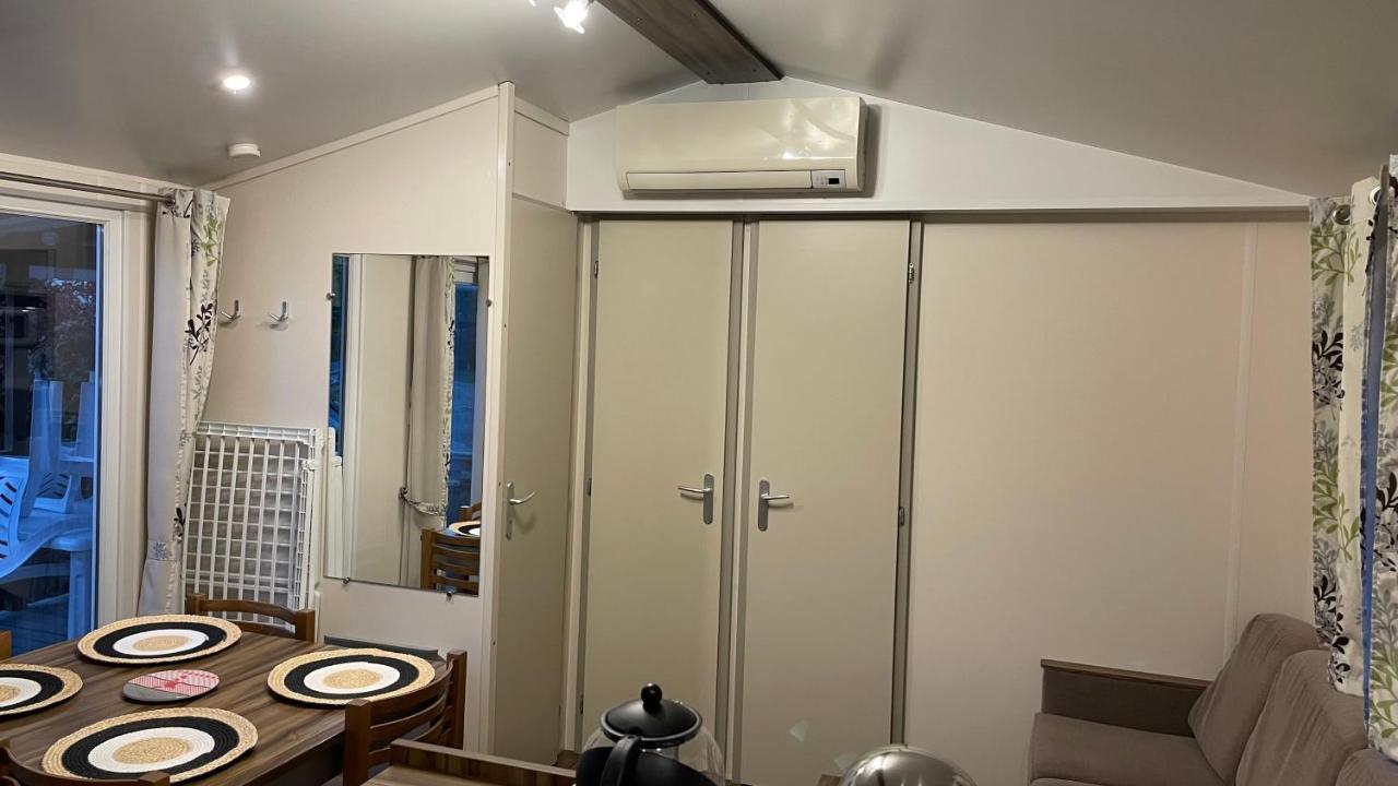Mobil Home Onesse Et Laharie Rml Newcamp "Le Bois Des Landes" Exterior foto