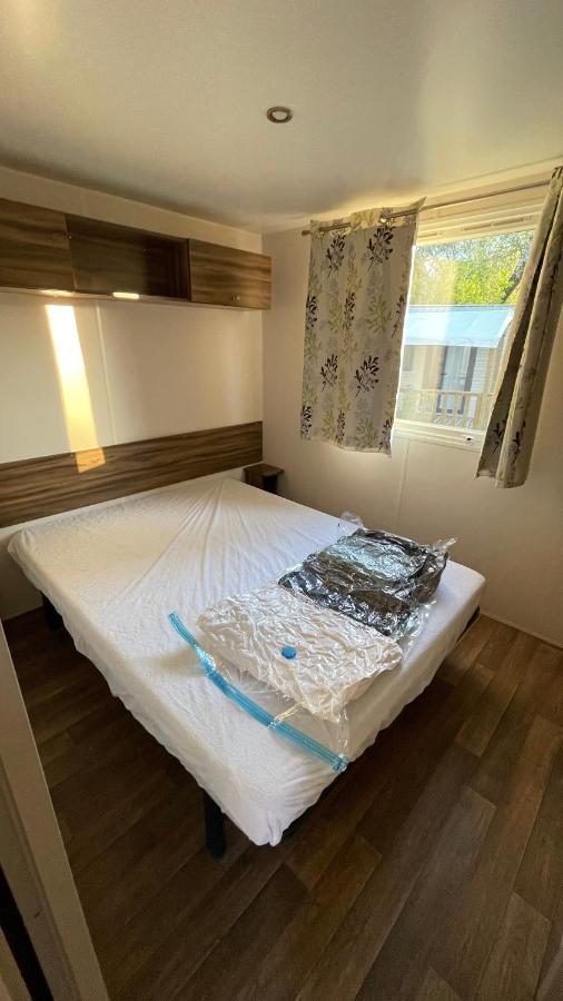 Mobil Home Onesse Et Laharie Rml Newcamp "Le Bois Des Landes" Exterior foto