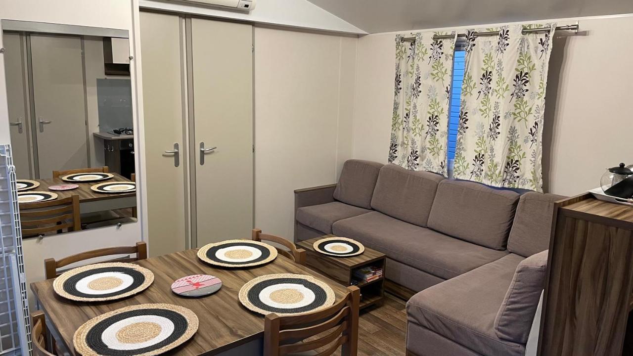 Mobil Home Onesse Et Laharie Rml Newcamp "Le Bois Des Landes" Exterior foto