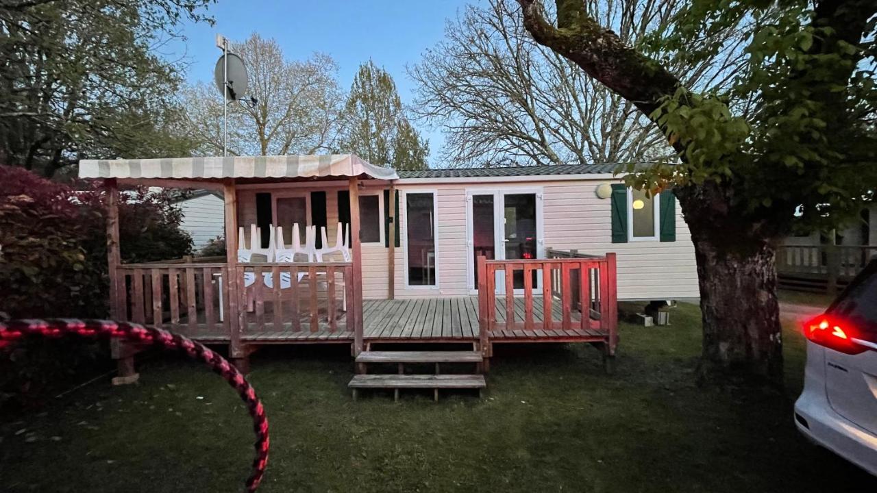 Mobil Home Onesse Et Laharie Rml Newcamp "Le Bois Des Landes" Exterior foto
