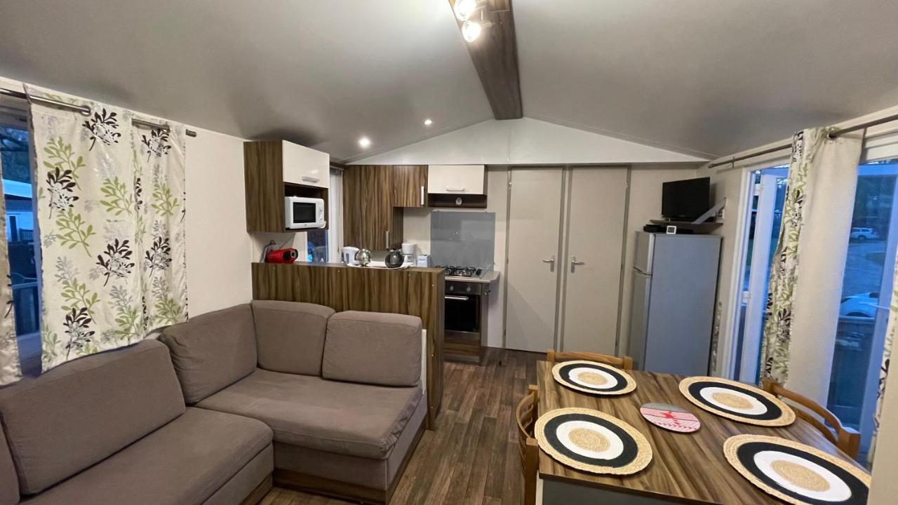 Mobil Home Onesse Et Laharie Rml Newcamp "Le Bois Des Landes" Exterior foto