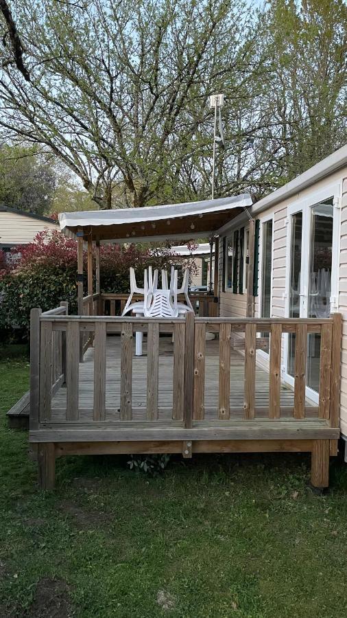 Mobil Home Onesse Et Laharie Rml Newcamp "Le Bois Des Landes" Exterior foto